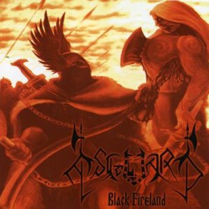 Asguard - Black Fireland