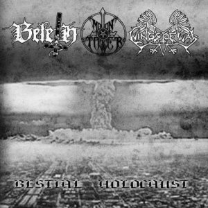 Wings of War / Moontower / Beleth - Bestial Holocaust