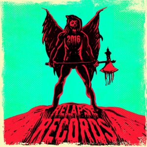Various Artists - Relapse Sampler 2016