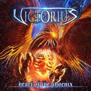 Victorius - Heart of the Phoenix