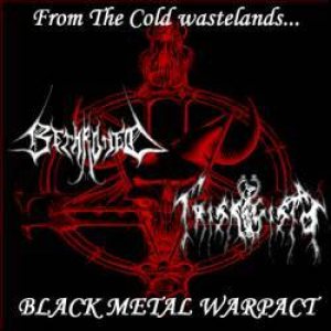 Trismegisto / Bethroned - United Black Metal Warpact