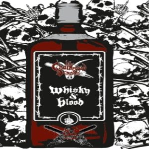 The Chainsaw Demons - Whisky & Blood