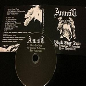 Ammit - Black Star Dust (The Demoniac Defloration First Rehearsal)