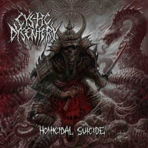 Cystic Dysentery - Homicidal Suicide
