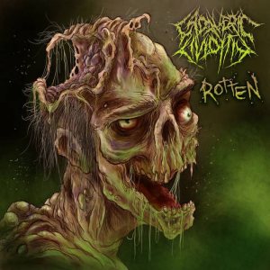 Cadaveric Lividity - Rotten
