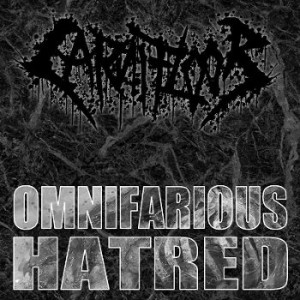 Carnifloor - Omnifarious Hatred