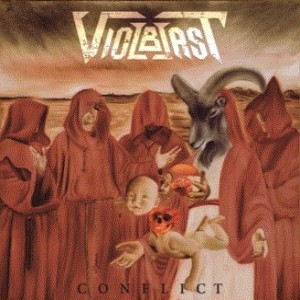 Violblast - Conflict