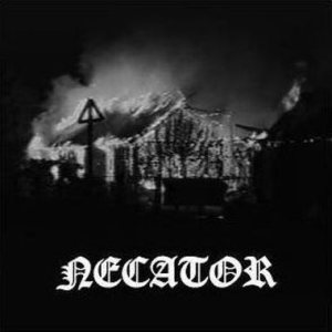 Necator - Polish Evil Black Metal Art