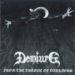 Demiurg - From the Throne of Darkness