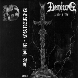 Demiurg - Unholy War