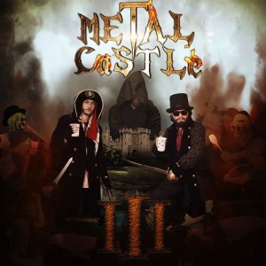 Metal Castle - III
