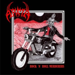 Arma - Rock n' Roll Murderers