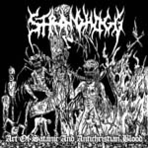 Strandhogg - Art of Satanic and Antichristian Blood