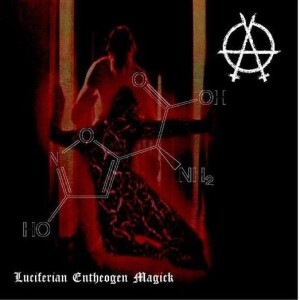 Aggression Overload - Luciferian Entheogen Magick