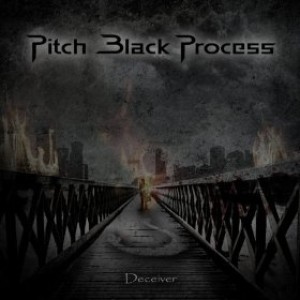 Pitch Black Process - Deceiver