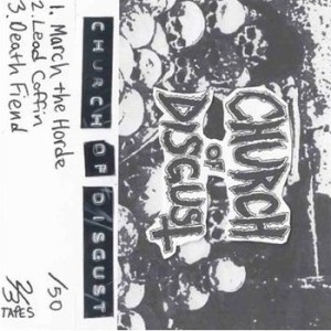 Church of Disgust - Demo