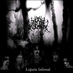 Porta Infernum - Lujuria Infernal