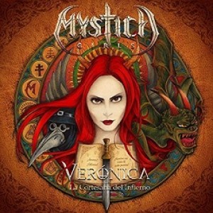 Mystica Girls - Verónica, la cortesana del infierno