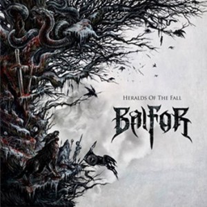 Balfor - Heralds of the Fall