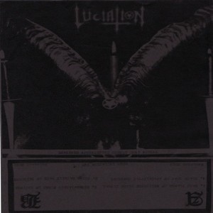 Luciation - Darkened Apocalyptic Occult Goat Ritual