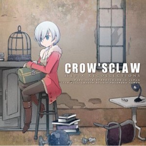 Crow'sClaw - Sepia Recollections
