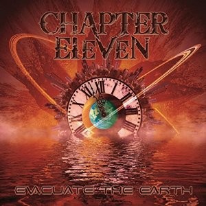 Chapter Eleven - Evacuate the Earth