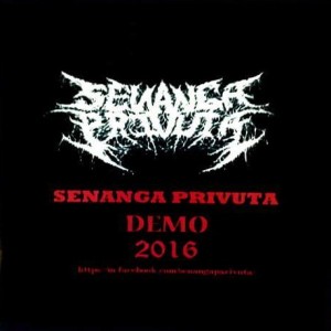 Senanga Privuta - Demo 2016