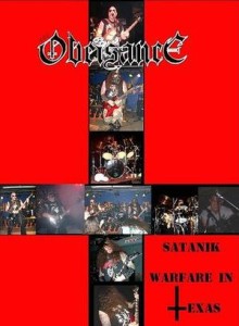 Obeisance - Satanik Warfare in Texas