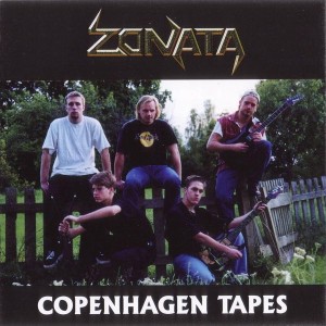 Zonata - Copenhagen Tapes
