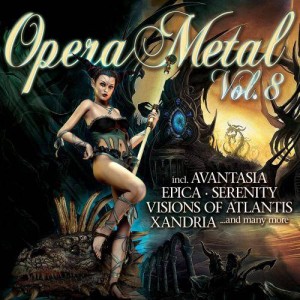 Various Artists - Opera Metal Vol.8