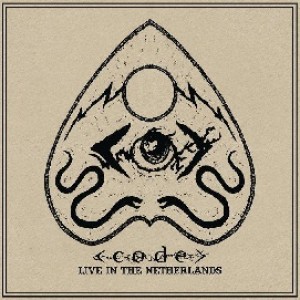 Code - Live in the Netherlands