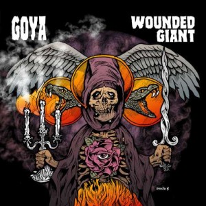 Goya / Wounded Giant - Goya / Wounded Giant