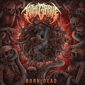 To The Grave - Born Dead