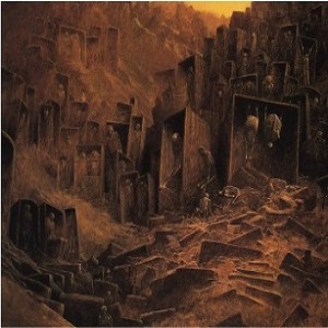 Vale of Amonition - Of a Painting Grim