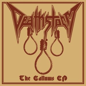 Deathstorm - The Gallows EP