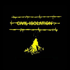 While She Sleeps - Civil Isolation