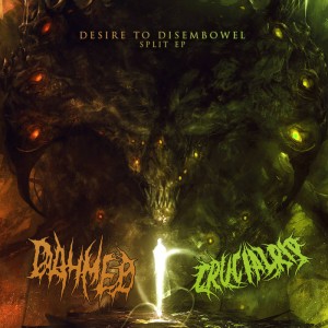 Dahmed - Desire To Disembowel