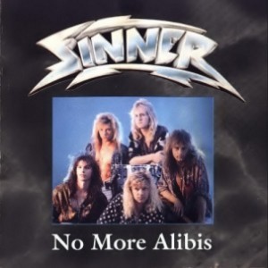 Sinner - No More Alibis