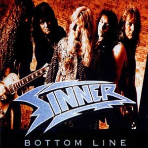 Sinner - Bottom Line