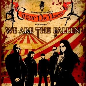 We Are The Fallen - Cirque Des Damnes (Live at Los Angeles 2011)
