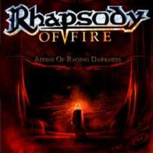 Rhapsody of Fire - Aeons of Raging Darkness