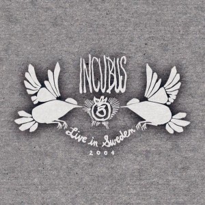 Incubus - Live in Sweden 2004