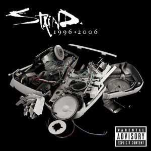 Staind - The Singles: 1996–2006