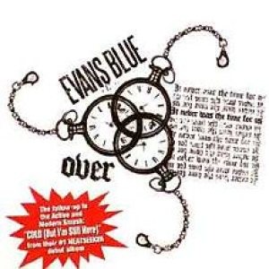 Evans Blue - Over