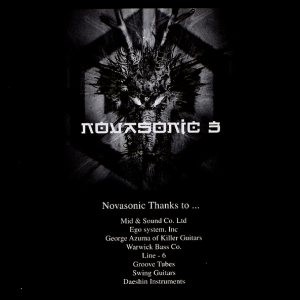 Novasonic - Novasonic 3
