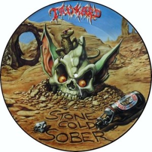 Tankard - Stone Cold Sober