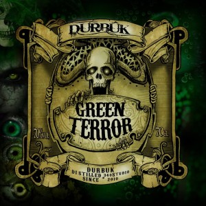 Durbûk - Green Terror
