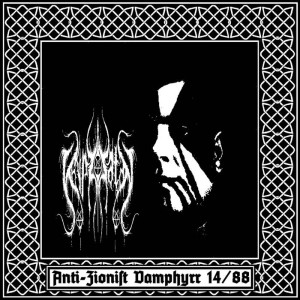 Cryptorsatan - Anti-Zionist Vamphyrr 14/88