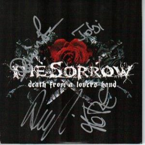 The Sorrow - Death from a Lover's Hand