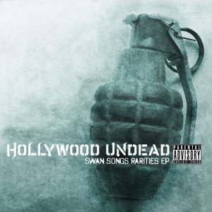 Hollywood Undead - Swan Songs Rarities